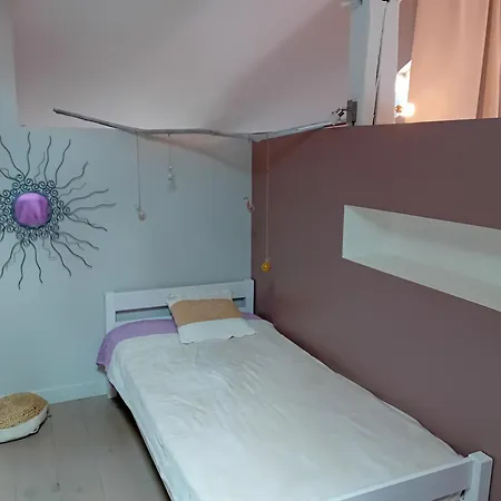 Charmante Maison De Proche Riviere Holiday home *